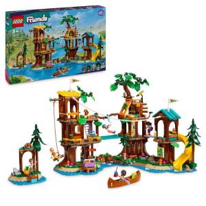 LEGO Friends, блоки, Camping Tree House, 42631