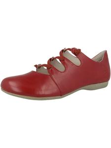 Балетки с ремешком JOSEF SEIBEL Fiona, Carmine red