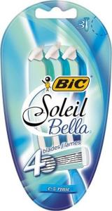 Бритва, 3 шт. Bic, Soleil Bella
