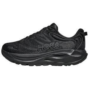 HOKA ONE ONE Женские беговые кроссовки Abrasion Resistant Breathable черные