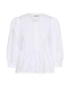 Блуза KAREN BY SIMONSEN Annabelle, белый