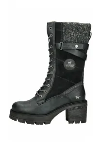 Зимние ботинки Mustang, Navy