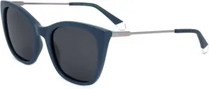 Женские очки Polaroid, Blue