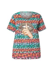 Футболка Angel of Style, оранжевый