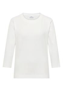 CECIL Лонгслив в белом цвете