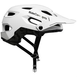 Велосипедный шлем Dissent MIPS Ride Concepts, White