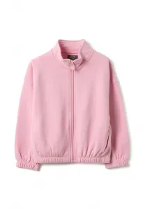 Толстовка на молнии Ovs, Light Pink