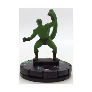 Скорпион #030 (У), Marvel HeroClix - Superior Foes of Spider Man - Singles