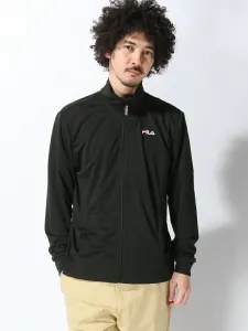 (M) Куртка-стойка из сетчатой ткани FILA PE
