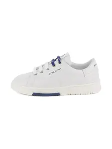 Кроссовки с тисненым логотипом Givenchy Kids, белый