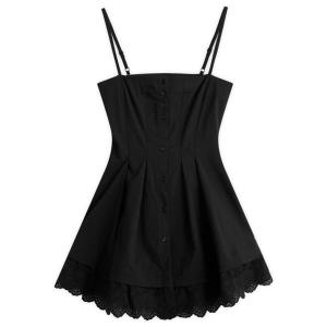 Мини-платье Рене Peachy Den, Onyx