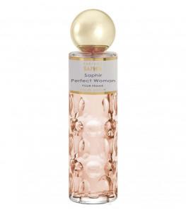 Парфюмированная вода, 200 мл Saphir, Perfect Woman