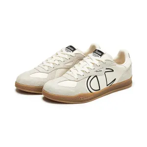 Champion Low top Casual Shoes Women's Milk White/Black