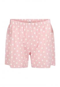 Пижамные штаны с эластичным поясом Short Stories, серебряный