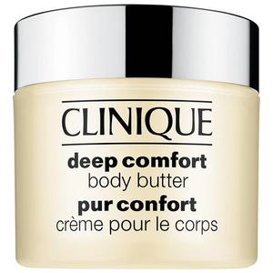 Крем для тела deep comfort body butter 200ml Clinique, объем 200 мл