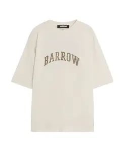 Футболка-Джерси Barrow, бежевый