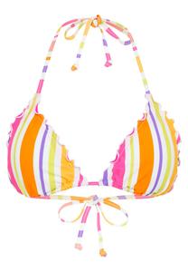 Треугольный бикини-топ CHIEMSEE, разноцветный