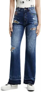 Desigual Women's Xenia, 5053 Denim Medium Wash