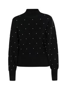 Пуловер faina, черный