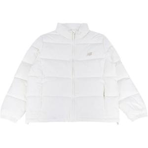 Женская пуховая куртка New Balance, белый