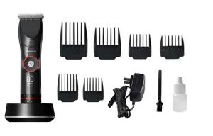 Машинка для стрижки волос Rewell, черный