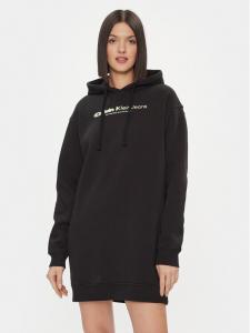 Платье на каждый день oversize Calvin Klein, черный