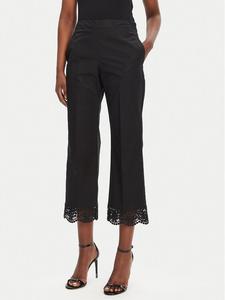 Брюки прямого кроя 251TT2094 Twinset, черный