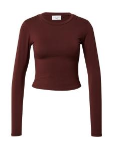 Лонгслив About You MAGGIE, цвет Carmine Red