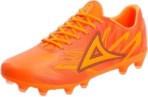 Мужские футбольные бутсы Pirma Imperio Neo Elite 3010 оранжевые для твердого грунта Generic