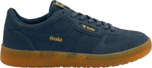 Кроссовки Gola Mens Hawk Suede '86, темно-синий
