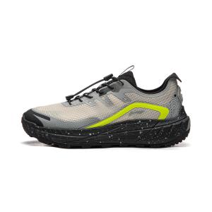 Кроссовки Li-Ning Chuo Ye V2 Low top Casual Running Shoes мужские, светло-smoke серый