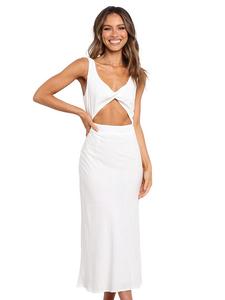 Платье Аполлона Petal & Pup, белый