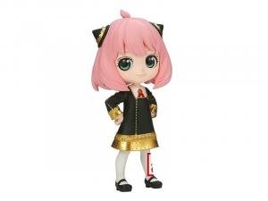 BanPresto - Spy x Family - Аня Форгер III (Версия A), Bandai Spirits Q Posket Inna marka