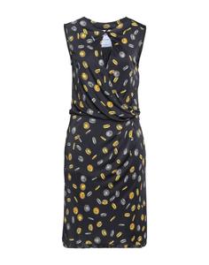 Мини-платье Moschino, черный