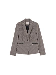 Куртка межсезонная Camomilla Italia Monica, фиолетовый