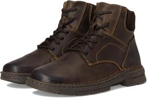 Мужские ботинки BORN mens Erik, темно-коричневый