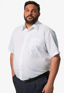 Комфортная рубашка halbarm variokragen Men Plus, Snow White
