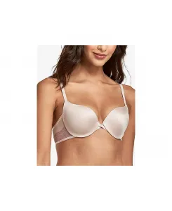 Бюстгальтер пуш-ап Love the Lift из сатина DM9900 Maidenform, коричневый/бежевый