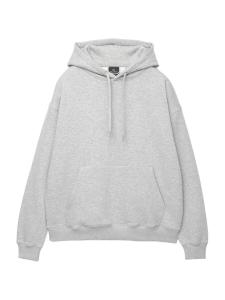 Толстовка Pull&Bear, Mottled Grey