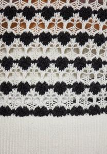 Джемпер myMo CO-BRANDED WITH EBEEZA, Schwarz Mehrfarbig/Black