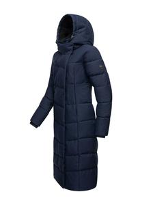 Зимнее пальто STEPP PAVLA Ragwear, темно-синий