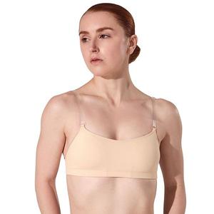 Камисоль с братеком Capezio, Beige