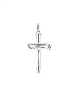 Большие подвески-кресты из металлического сплава Unode50, silver