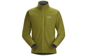 Куртка GAMMA MX мужская осенняя Arcteryx, цвет Smoke Bluff/Smoke Bluff