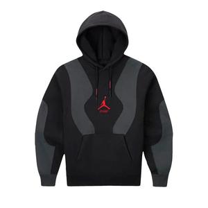 Худи Air Jordan x Off-White Hoodie (Asia Sizing) Black, черный