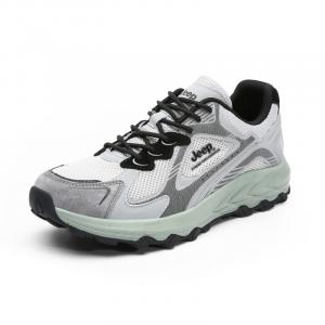 Кроссовки унисекс с низким верхом Dusty Green Jeep