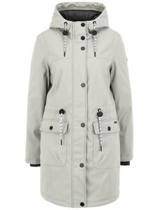 Дождевик COVERED, бежевый