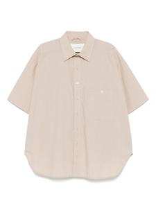 ENTIRE STUDIOS рубашка Dupper, нейтральный