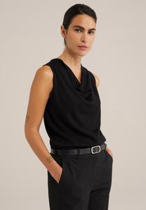 Джемпер WE Fashion WE STUDIO, Black