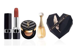 Набор для макияжа velour natural long lasting из двух предметов/из трех предметов DIOR